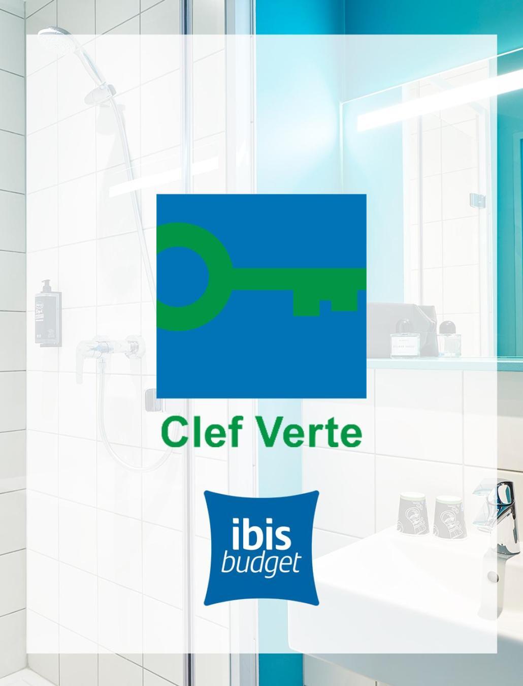 Ibis Budget Macon Nord Exterior foto