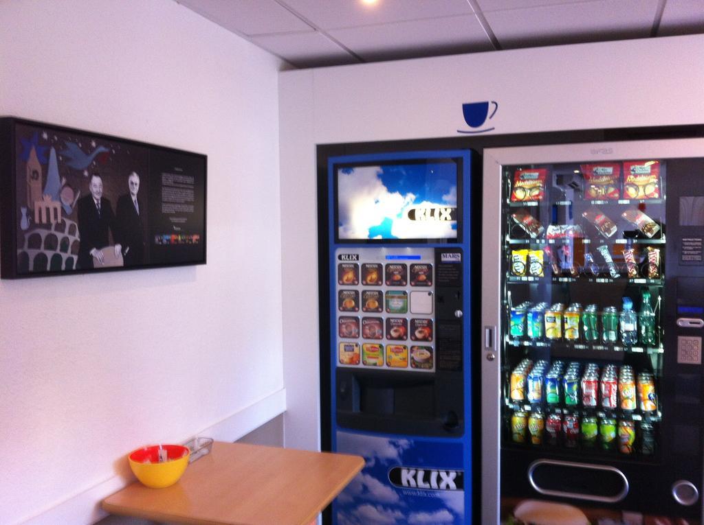 Ibis Budget Macon Nord Exterior foto