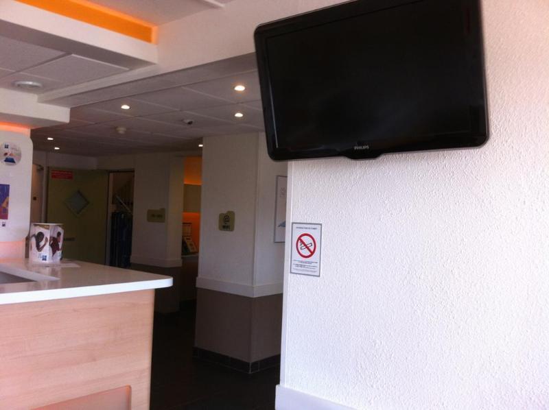 Ibis Budget Macon Nord Exterior foto