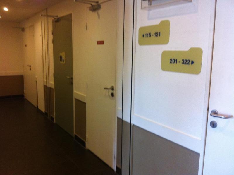 Ibis Budget Macon Nord Exterior foto